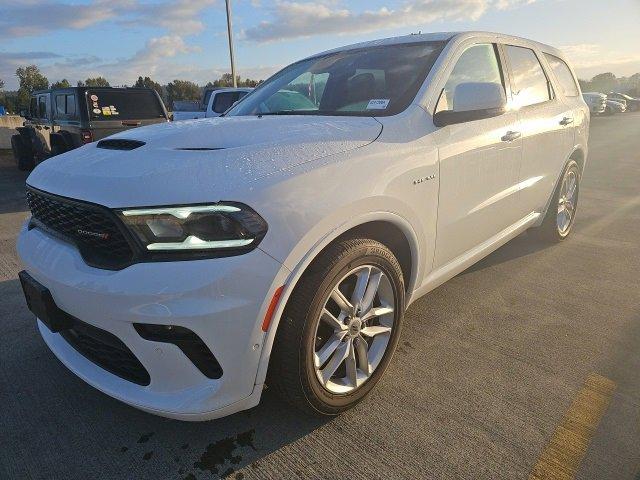 2021 Dodge Durango Vehicle Photo in PUYALLUP, WA 98371-4149