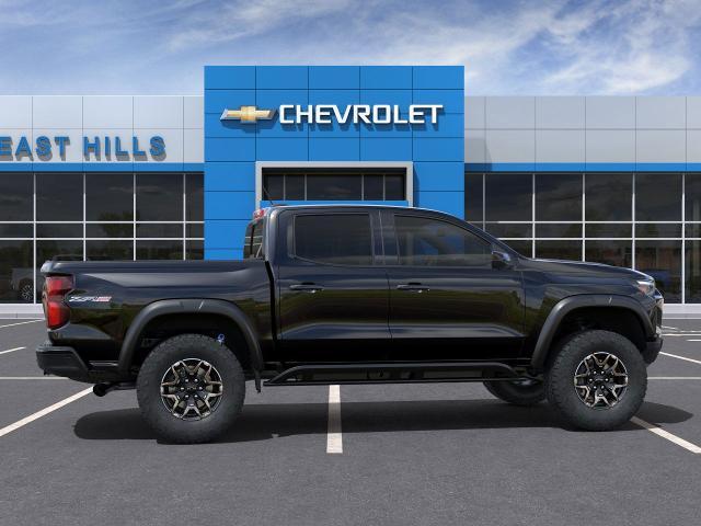 2024 Chevrolet Colorado Vehicle Photo in FREEPORT, NY 11520-3923