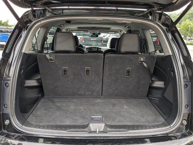 2022 Honda Pilot Vehicle Photo in MILFORD, OH 45150-1684