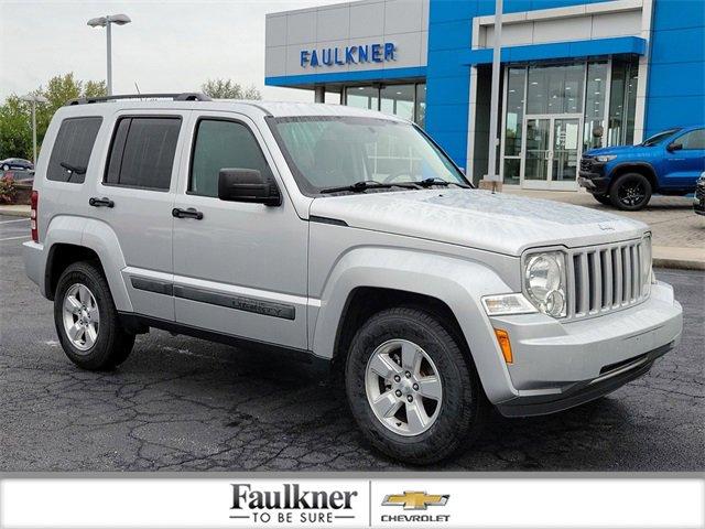 2010 Jeep Liberty Vehicle Photo in LANCASTER, PA 17601-0000