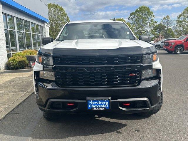 2021 Chevrolet Silverado 1500 Vehicle Photo in NEWBERG, OR 97132-1927