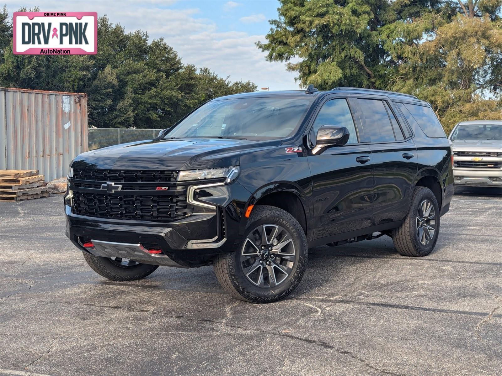 2024 Chevrolet Tahoe Vehicle Photo in ORLANDO, FL 32808-7998