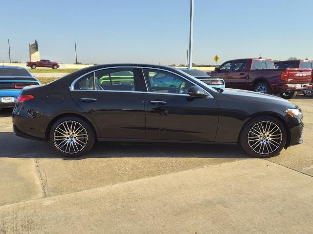 2023 Mercedes-Benz C-Class Vehicle Photo in ROSENBERG, TX 77471