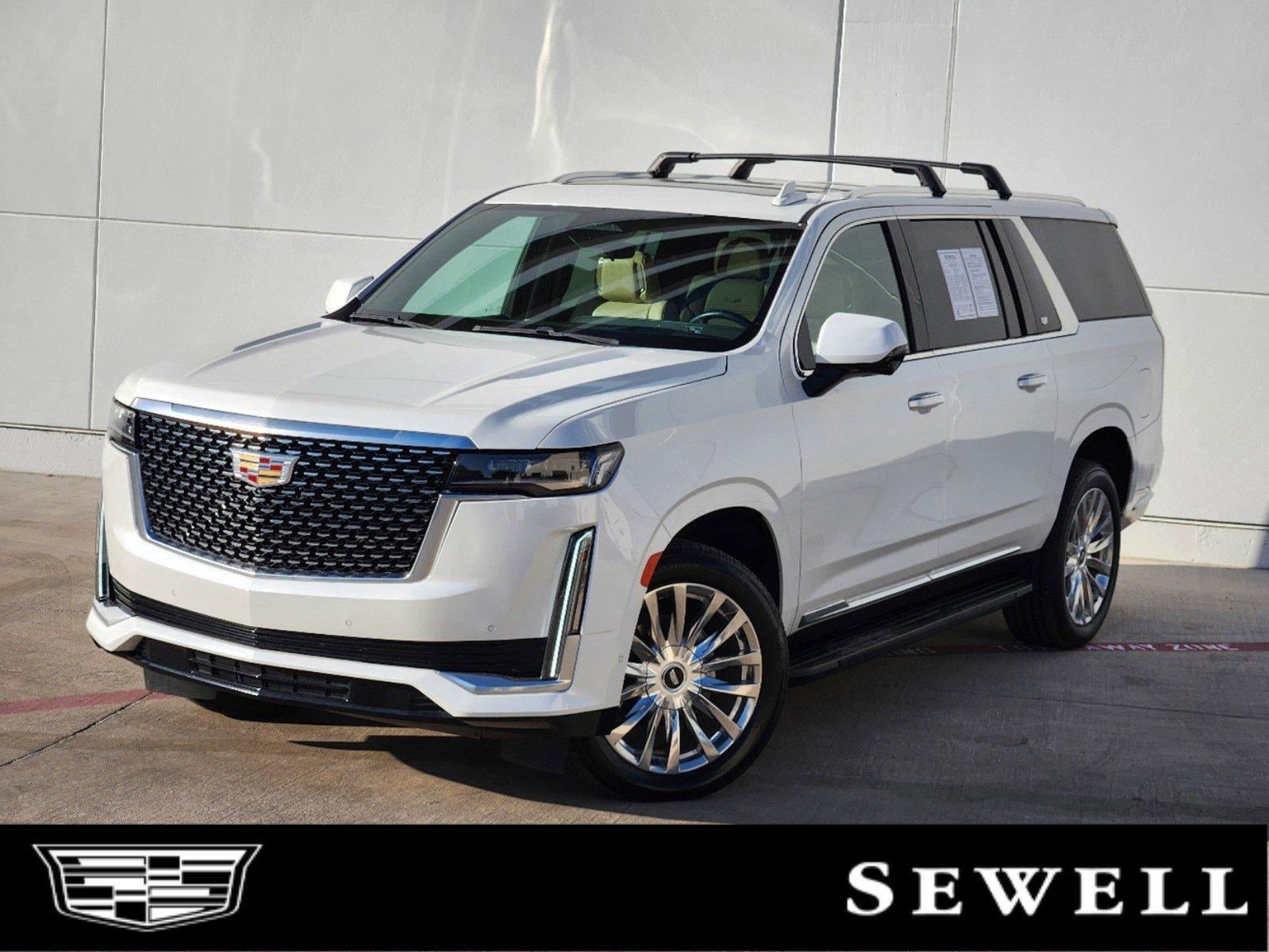 2023 Cadillac Escalade ESV Vehicle Photo in GRAPEVINE, TX 76051-8302