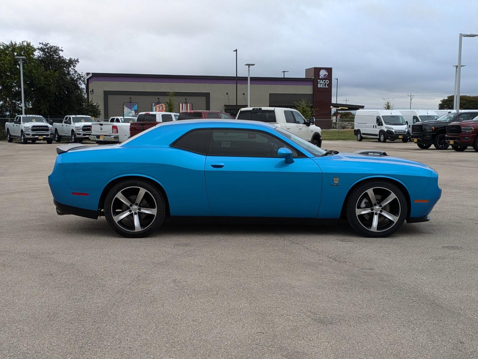 2015 Dodge Challenger Vehicle Photo in Seguin, TX 78155