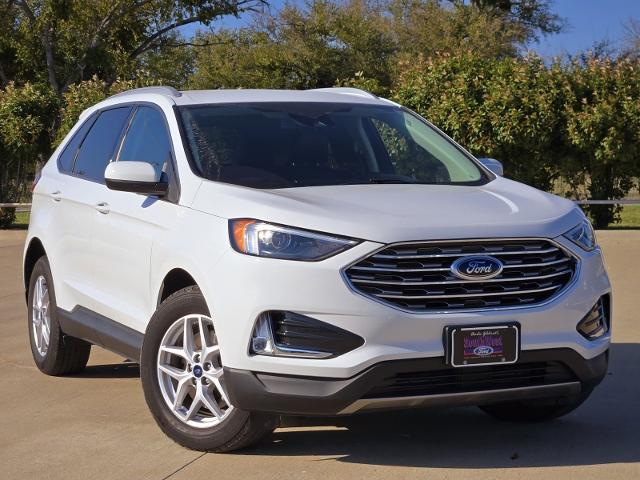 2022 Ford Edge Vehicle Photo in Weatherford, TX 76087-8771