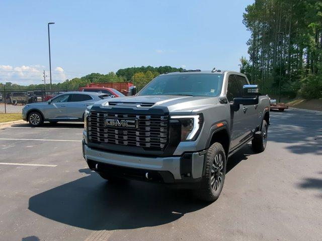 2025 GMC Sierra 2500 HD Vehicle Photo in ALBERTVILLE, AL 35950-0246