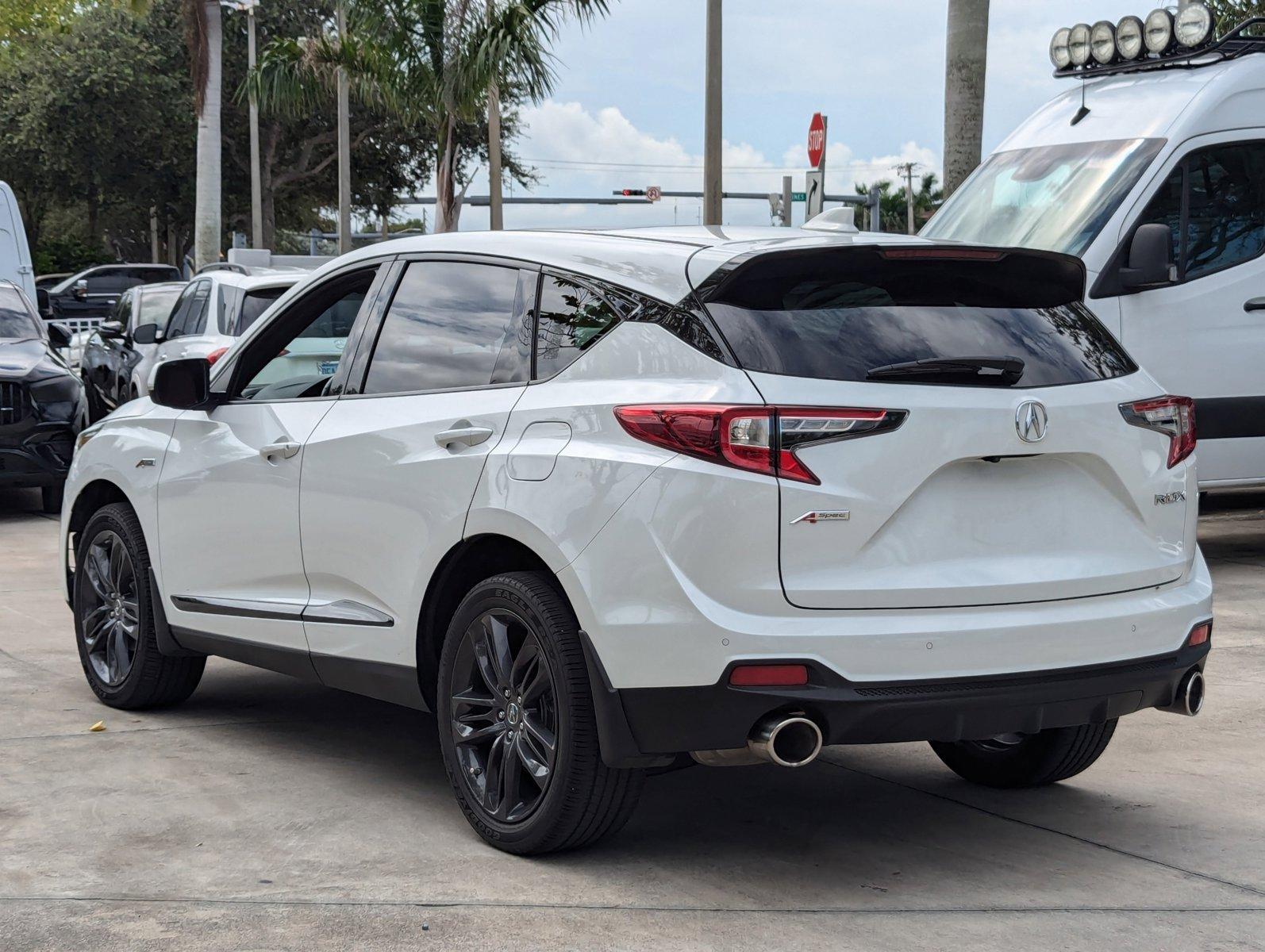 2021 Acura RDX Vehicle Photo in Pembroke Pines , FL 33027