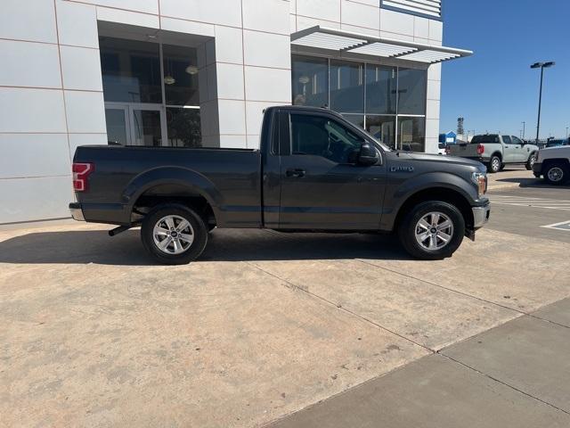 2020 Ford F-150 Vehicle Photo in Winslow, AZ 86047-2439