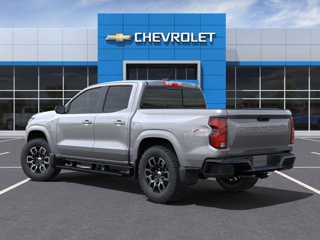 2024 Chevrolet Colorado Vehicle Photo in PAWLING, NY 12564-3219