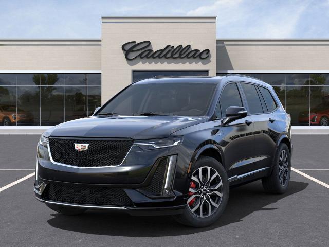 2025 Cadillac XT6 Vehicle Photo in MEDINA, OH 44256-9631