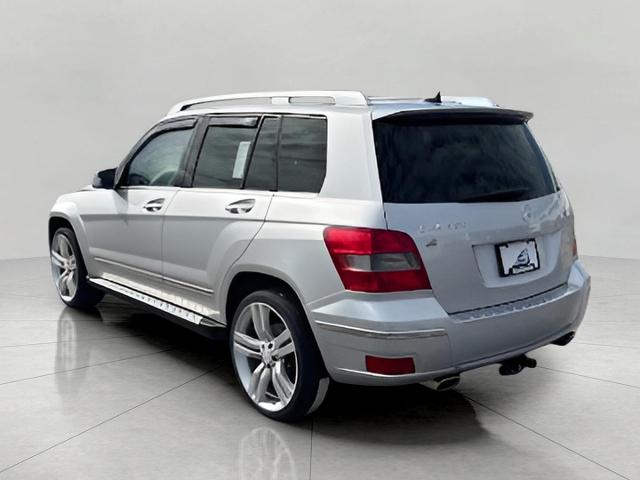 2012 Mercedes-Benz GLK-Class Vehicle Photo in APPLETON, WI 54914-8833