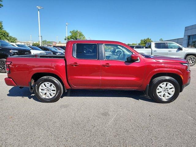 Used 2022 Nissan Frontier SV with VIN 1N6ED1EJ0NN663318 for sale in Southaven, MS