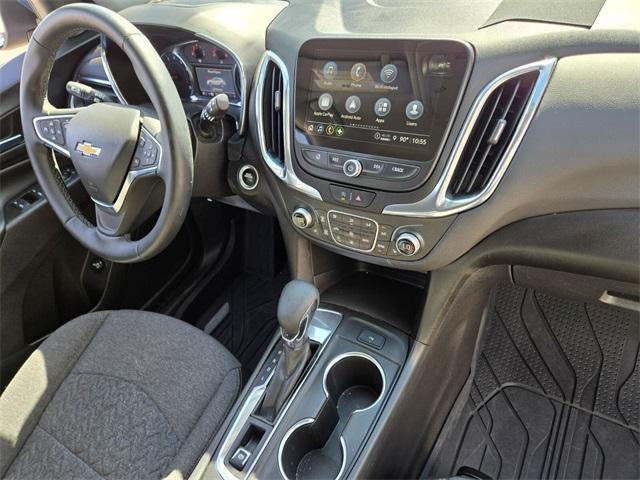 2024 Chevrolet Equinox Vehicle Photo in LAS VEGAS, NV 89118-3267