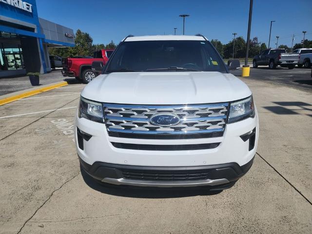 2019 Ford Explorer Vehicle Photo in ROXBORO, NC 27573-6143