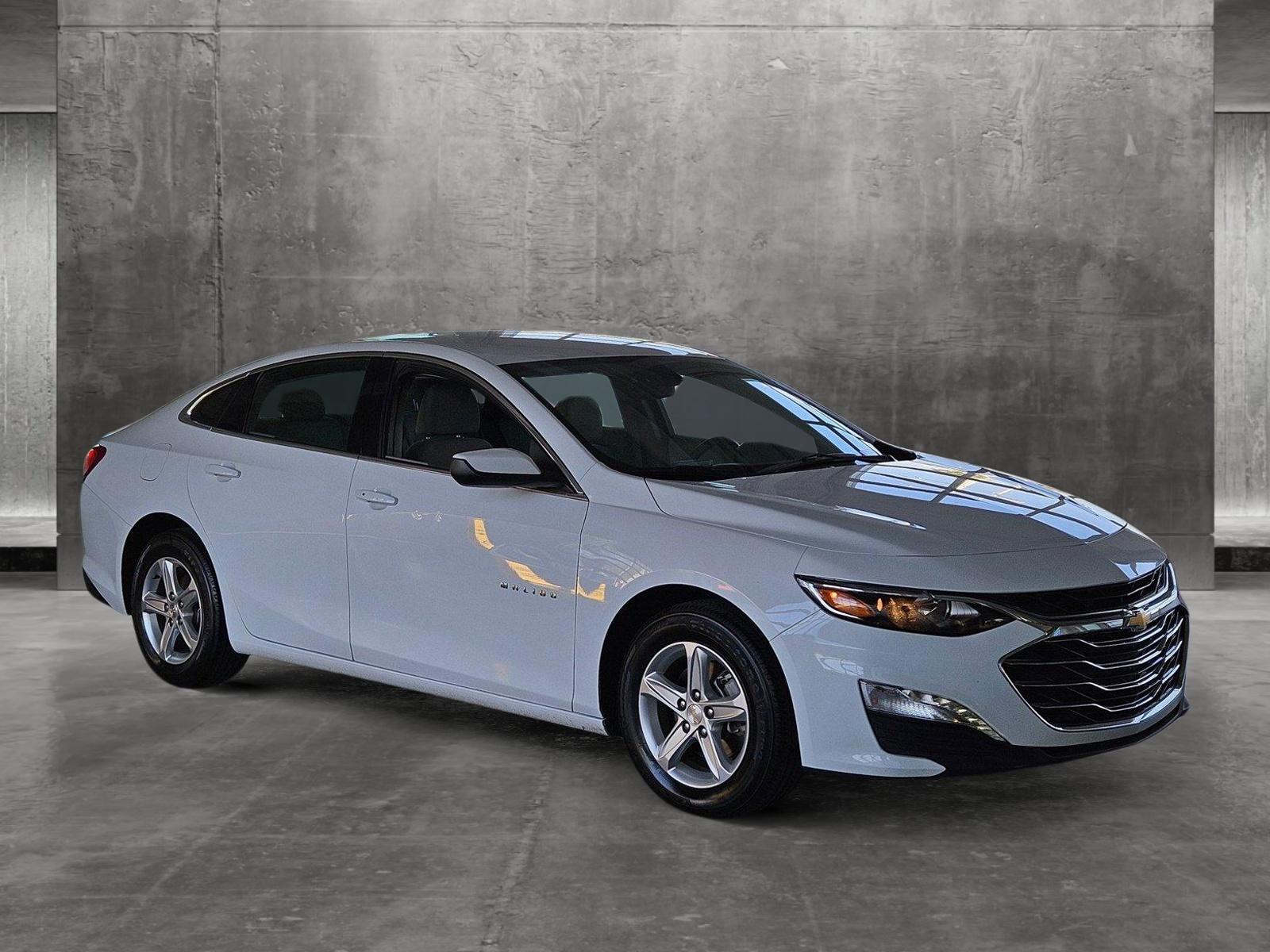 2022 Chevrolet Malibu Vehicle Photo in Henderson, NV 89014