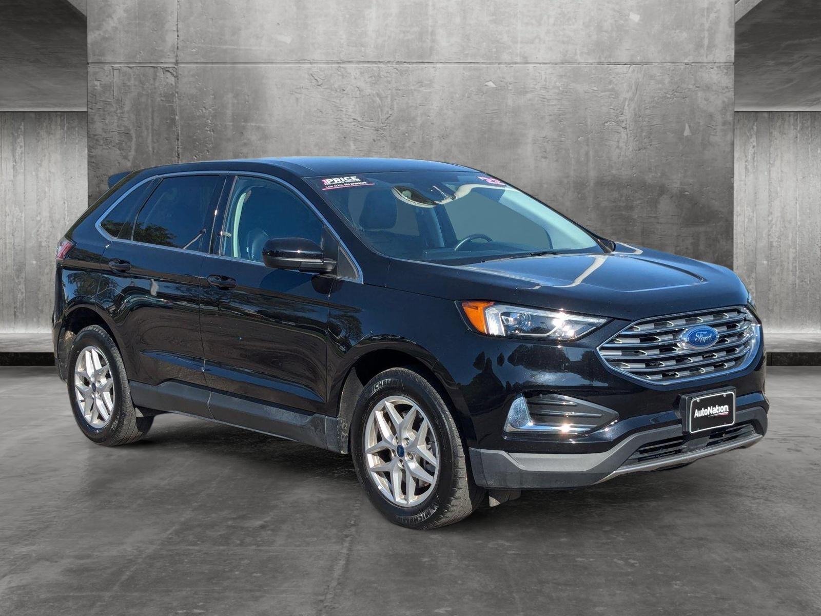 2022 Ford Edge Vehicle Photo in LONE TREE, CO 80124-2750