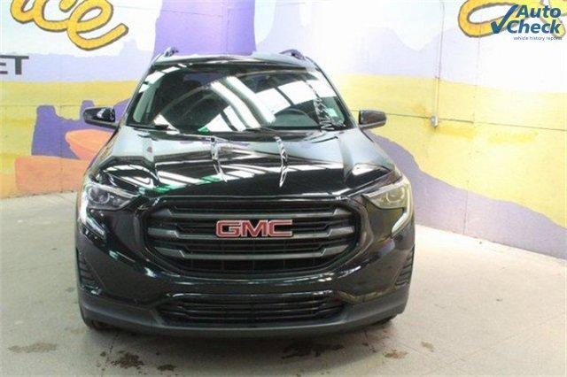 2021 GMC Terrain Vehicle Photo in ST JOHNS, MI 48879-1562