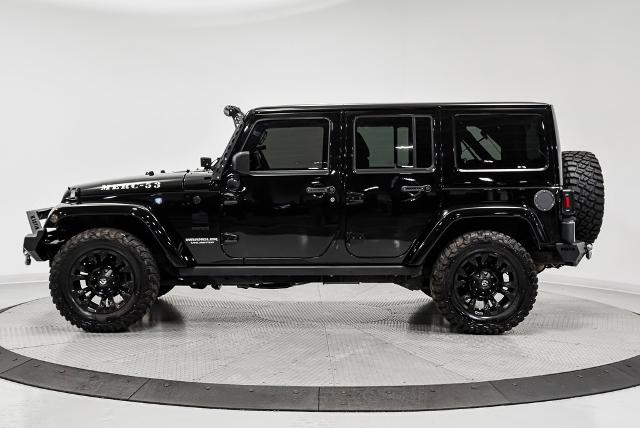 2017 Jeep Wrangler Unlimited Vehicle Photo in Akron, OH 44312