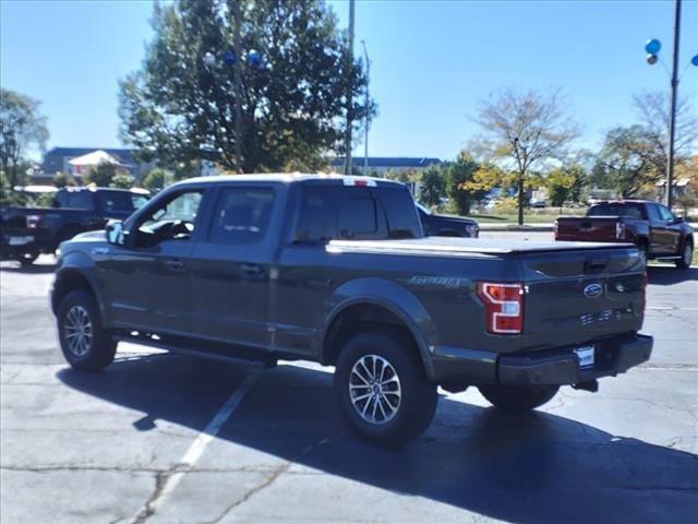 2018 Ford F-150 Vehicle Photo in Saint Charles, IL 60174