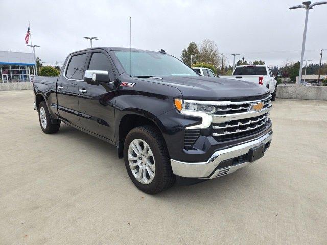 2023 Chevrolet Silverado 1500 Vehicle Photo in EVERETT, WA 98203-5662