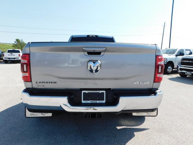 2024 Ram 3500 Vehicle Photo in Gatesville, TX 76528