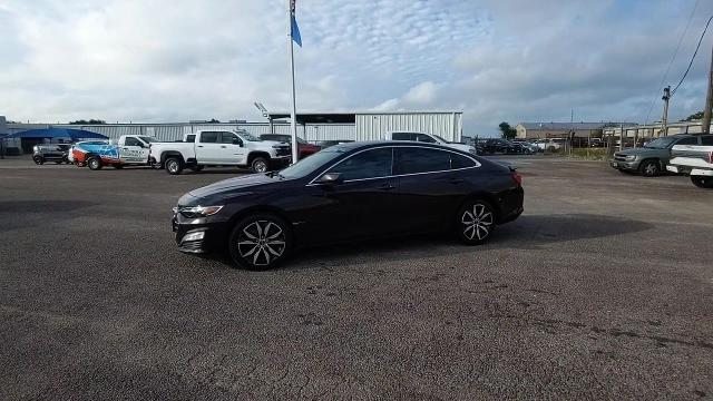 2021 Chevrolet Malibu Vehicle Photo in NEDERLAND, TX 77627-8017