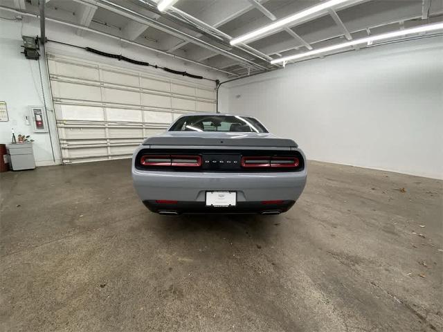 2021 Dodge Challenger Vehicle Photo in PORTLAND, OR 97225-3518