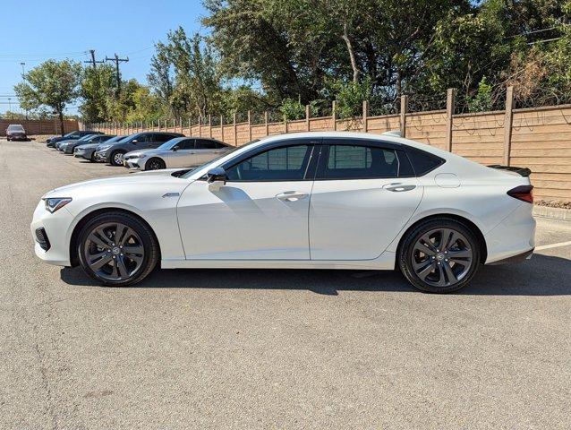 2023 Acura TLX Vehicle Photo in San Antonio, TX 78230