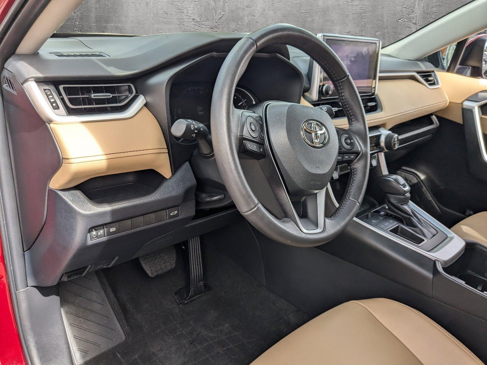 2023 Toyota RAV4 Vehicle Photo in Winter Park, FL 32792