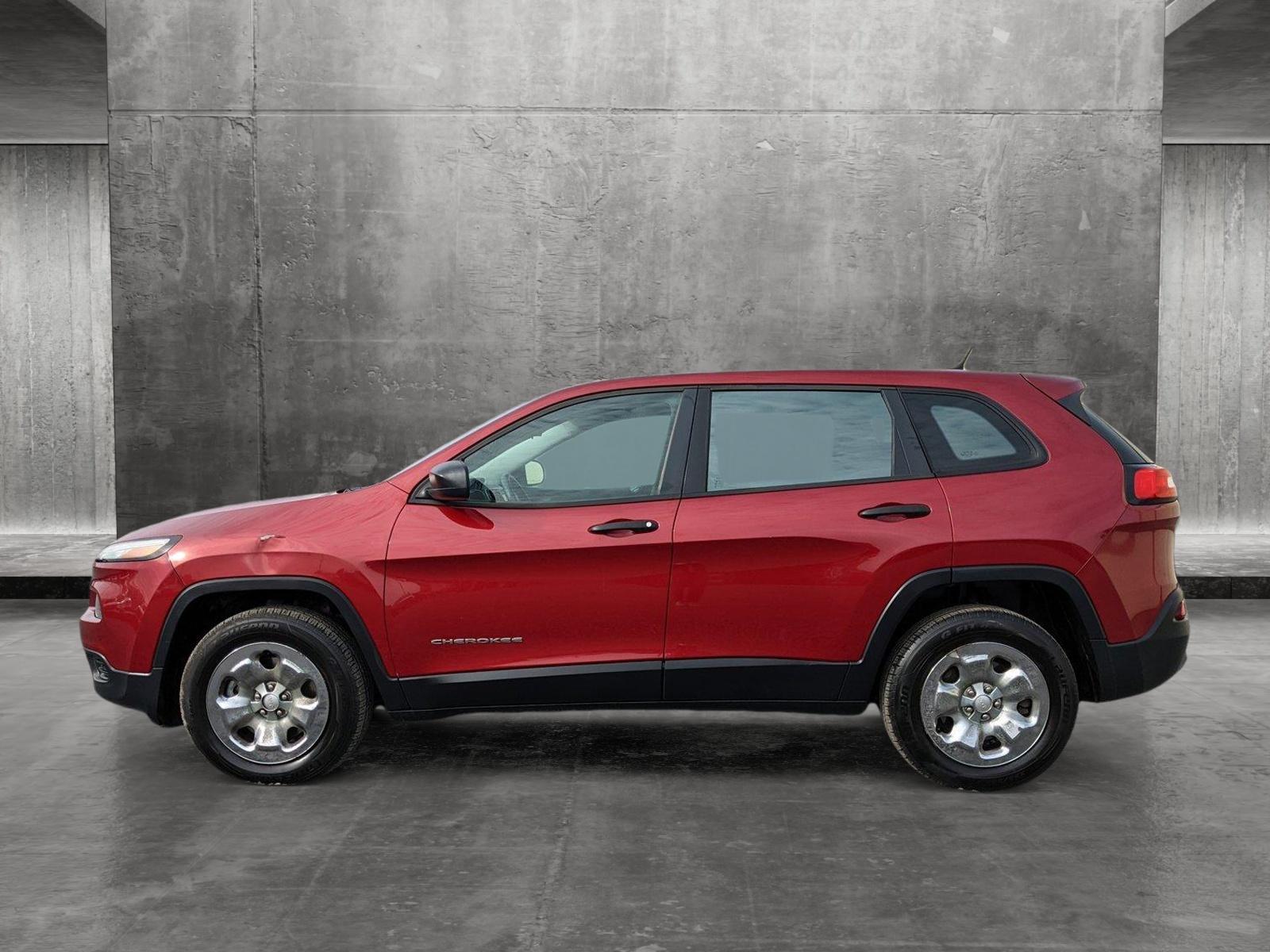 2014 Jeep Cherokee Vehicle Photo in SPOKANE, WA 99212-2978