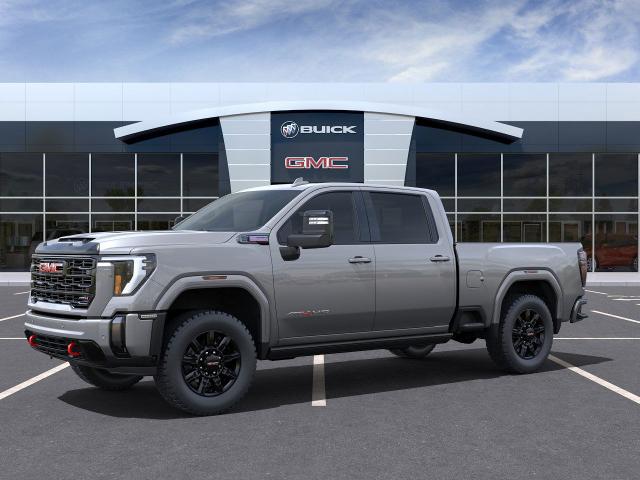 2025 GMC Sierra 2500 HD Vehicle Photo in PASADENA, CA 91107-3803