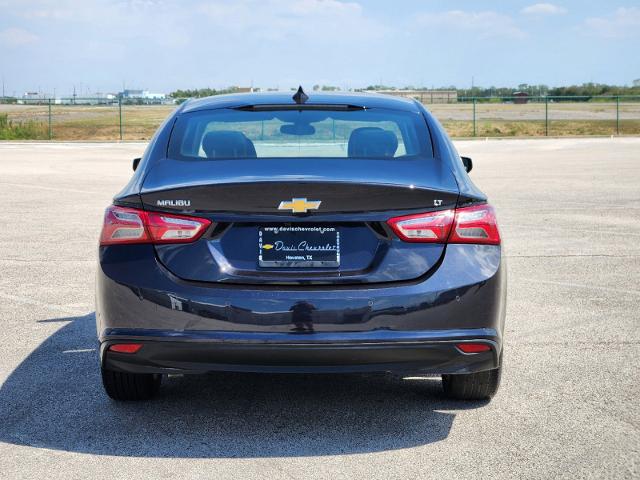 2022 Chevrolet Malibu Vehicle Photo in HOUSTON, TX 77054-4802