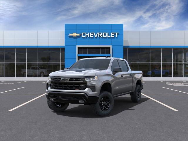 2024 Chevrolet Silverado 1500 Vehicle Photo in AUSTIN, TX 78759-4154