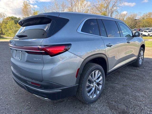 2025 Buick Enclave Vehicle Photo in JACKSON, MI 49202-1834