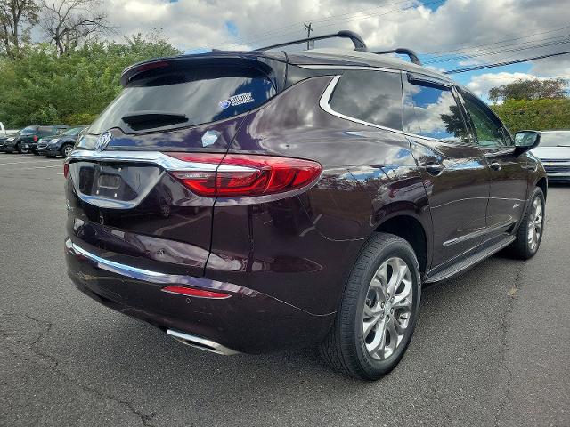 2020 Buick Enclave Vehicle Photo in TREVOSE, PA 19053-4984