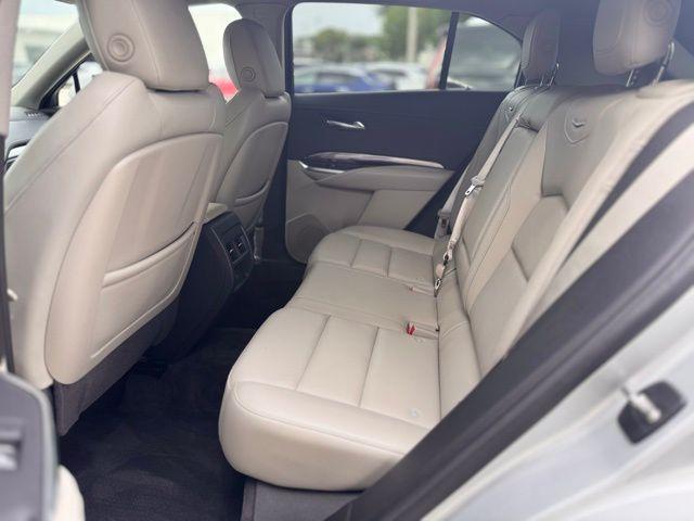 2021 Cadillac XT4 Vehicle Photo in DELRAY BEACH, FL 33483-3294