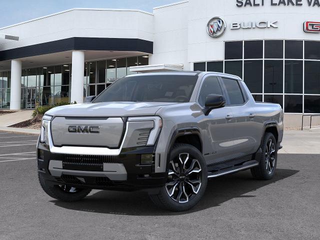 2024 GMC Sierra EV Vehicle Photo in SALT LAKE CITY, UT 84119-3321