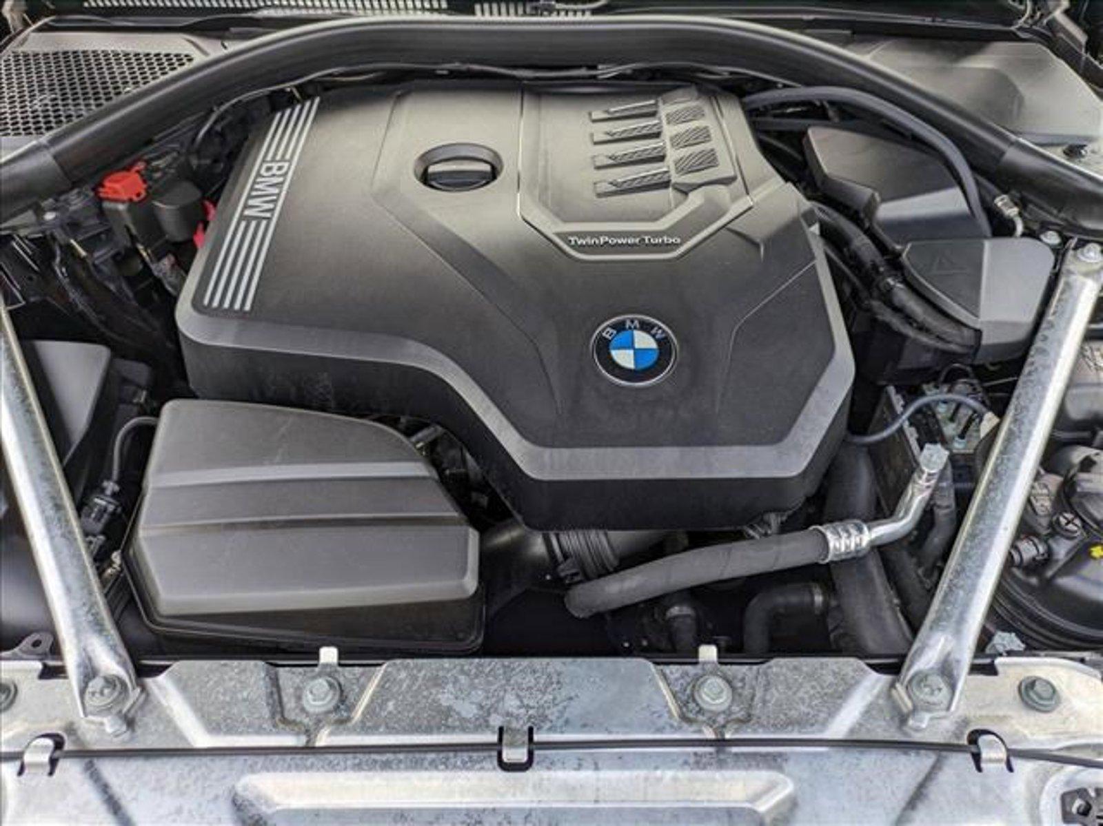 2021 BMW 430i Vehicle Photo in Clearwater, FL 33761