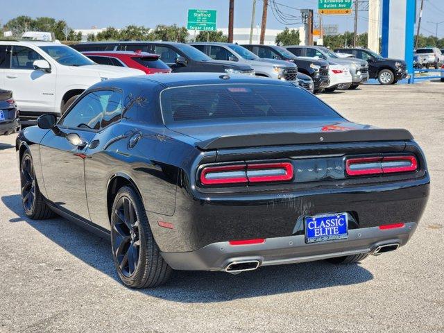 2021 Dodge Challenger Vehicle Photo in SUGAR LAND, TX 77478-0000