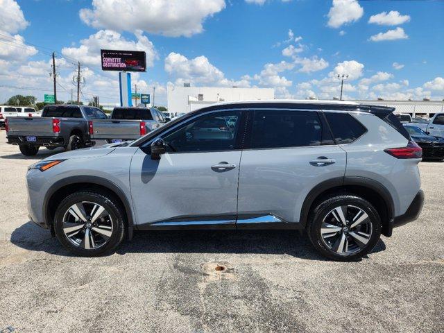 2021 Nissan Rogue Vehicle Photo in SUGAR LAND, TX 77478-0000