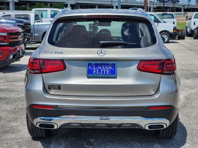 2022 Mercedes-Benz GLC Vehicle Photo in SUGAR LAND, TX 77478-0000