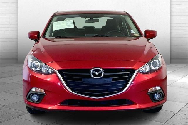 2016 Mazda Mazda3 Vehicle Photo in Lees Summit, MO 64086