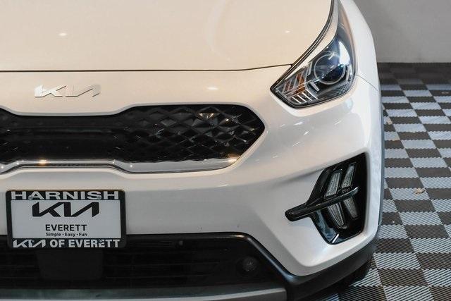 2022 Kia Niro Plug-In Hybrid Vehicle Photo in Everett, WA 98204