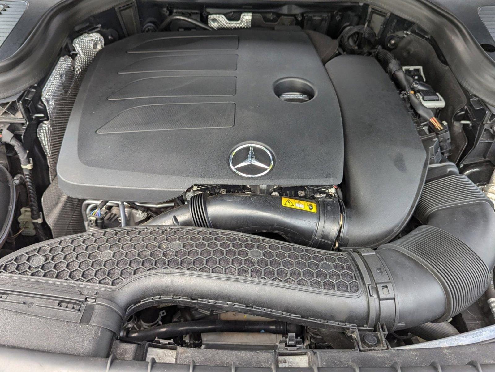 2021 Mercedes-Benz GLC Vehicle Photo in Pembroke Pines , FL 33027