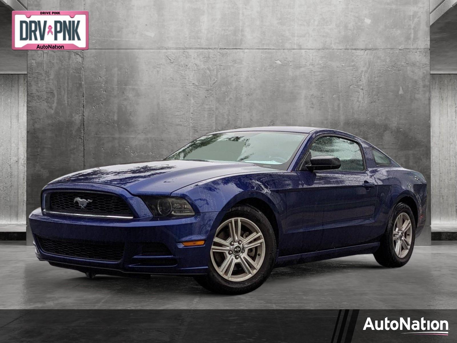 2014 Ford Mustang Vehicle Photo in Sanford, FL 32771