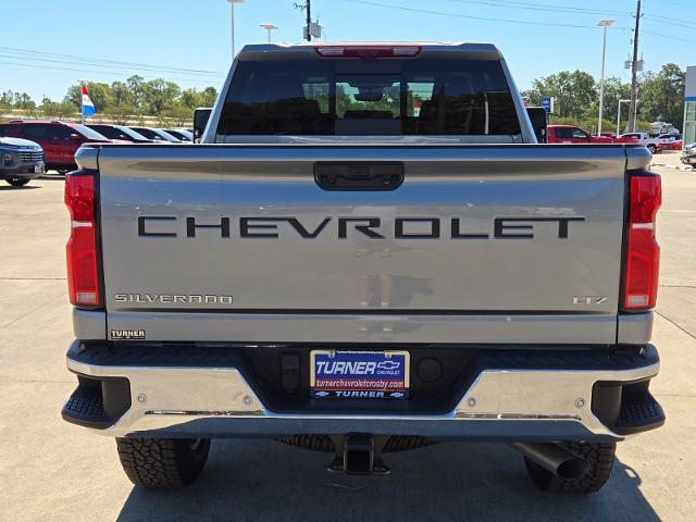 2025 Chevrolet Silverado 2500 HD Vehicle Photo in CROSBY, TX 77532-9157