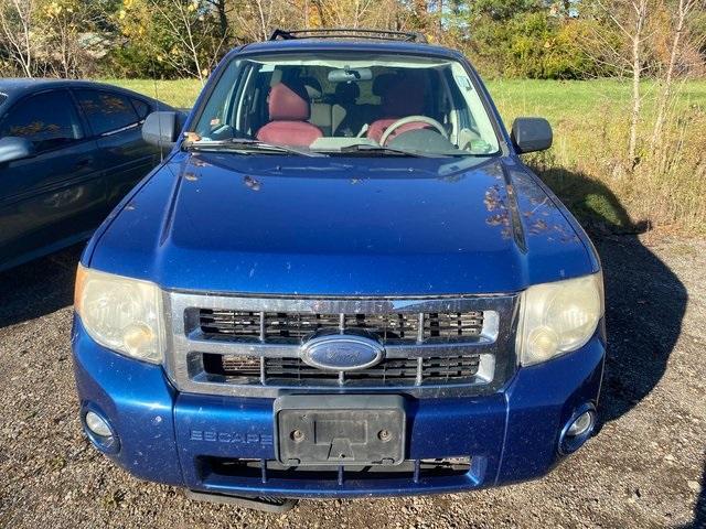 2008 Ford Escape Vehicle Photo in GRAND LEDGE, MI 48837-9199