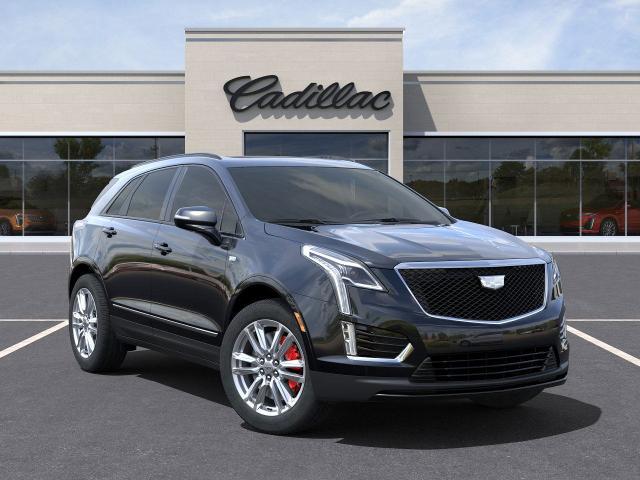 2024 Cadillac XT5 Vehicle Photo in MADISON, WI 53713-3220