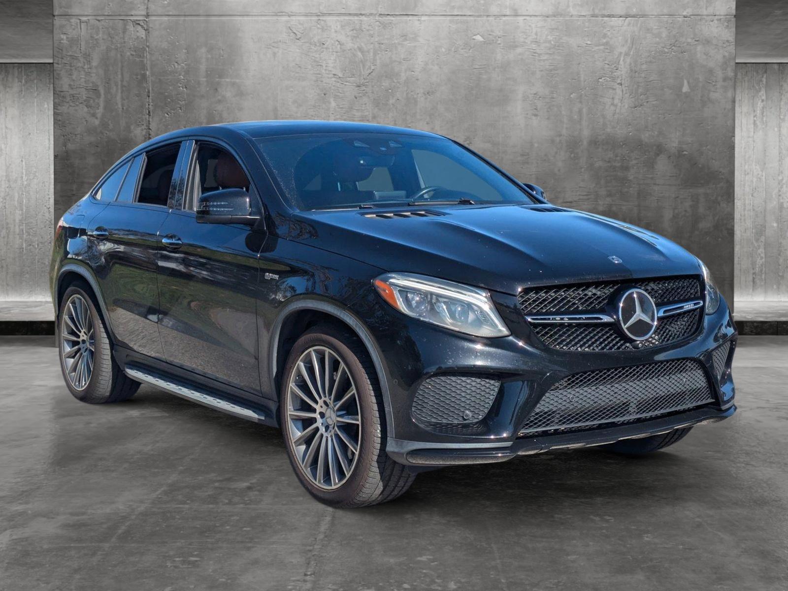 2019 Mercedes-Benz GLE Vehicle Photo in Sarasota, FL 34231